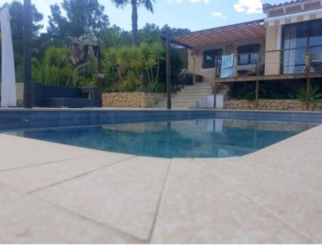 El Paraiso de los Perros Polop de la Marina Exterior foto