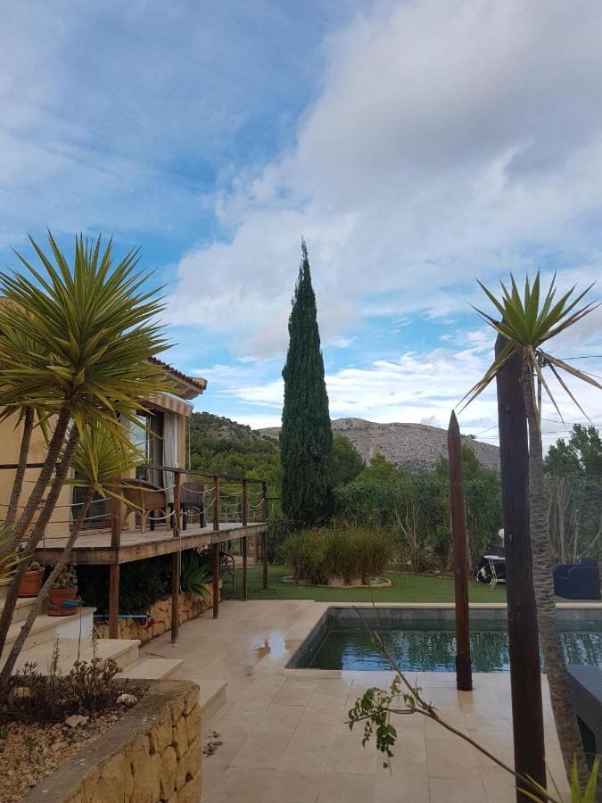 El Paraiso de los Perros Polop de la Marina Exterior foto