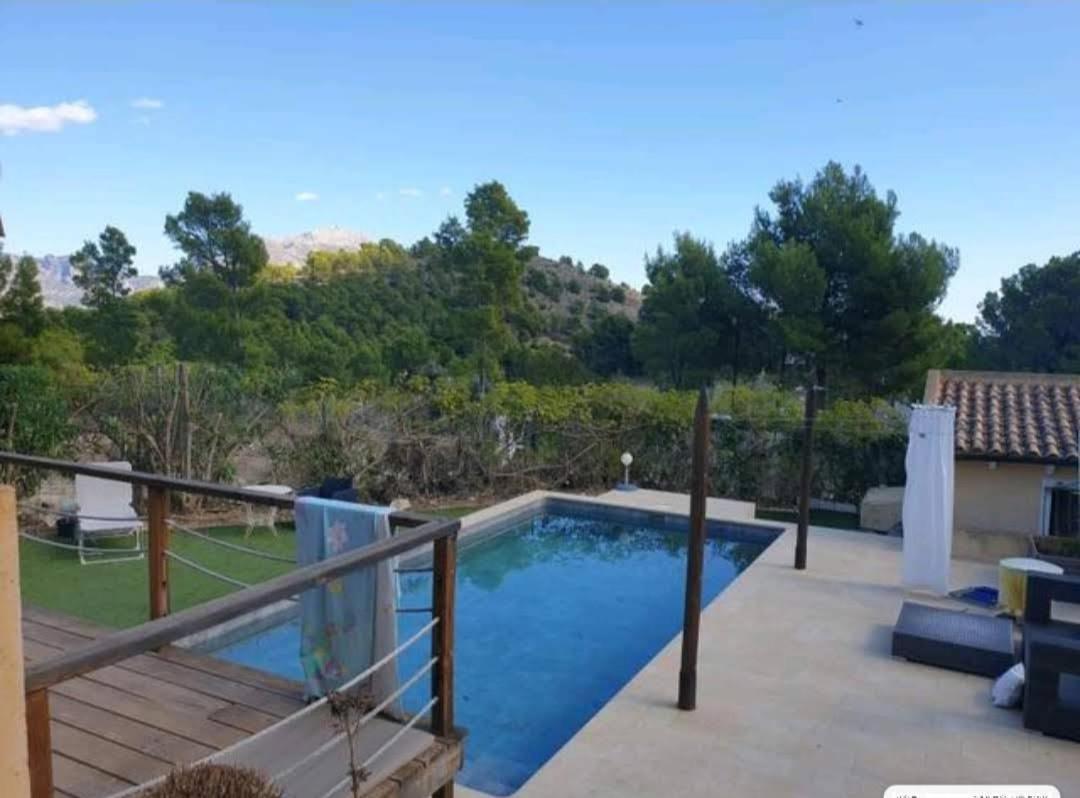El Paraiso de los Perros Polop de la Marina Exterior foto