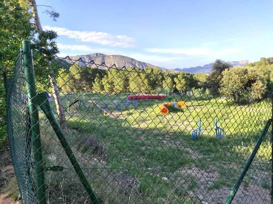 El Paraiso de los Perros Polop de la Marina Exterior foto