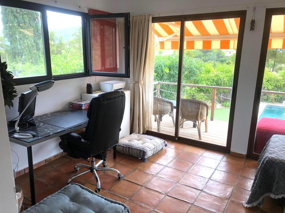 El Paraiso de los Perros Polop de la Marina Exterior foto