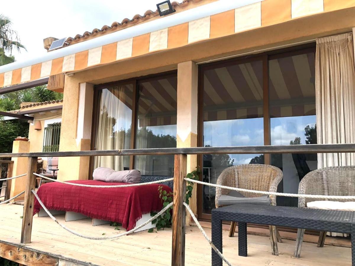 El Paraiso de los Perros Polop de la Marina Exterior foto