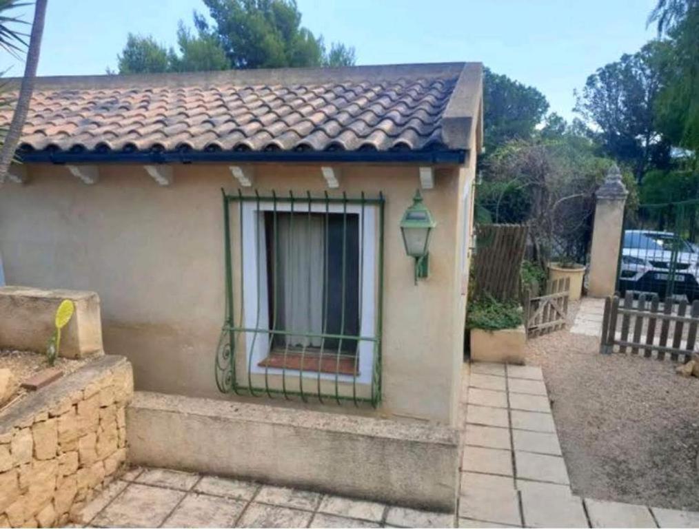 El Paraiso de los Perros Polop de la Marina Exterior foto